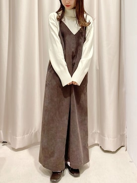 makophithさん（レディース・153cm）の春コーディネート