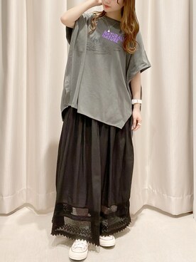 makophithさん(レディース・153cm)の夏コーディネート