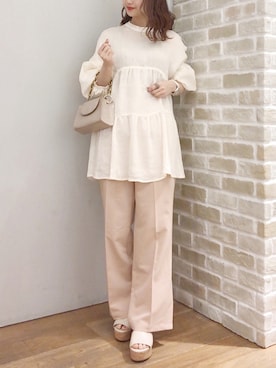 makophithさん(レディース・153cm)の夏コーディネート