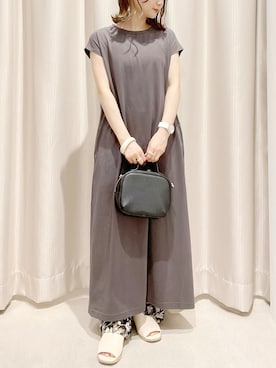 makophithさん（レディース・153cm）の夏コーディネート