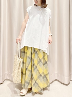 makophithさん（レディース・153cm）の秋コーディネート