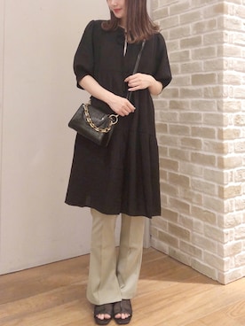 makophithさん(レディース・153cm)の秋コーディネート