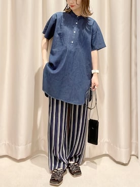 makophithさん（レディース・153cm）の秋コーディネート