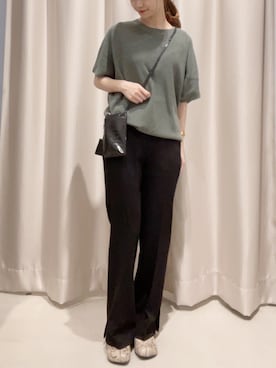 makophithさん（レディース・153cm）の冬コーディネート