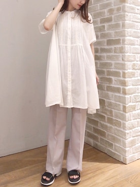 makophithさん(レディース・153cm)の夏コーディネート