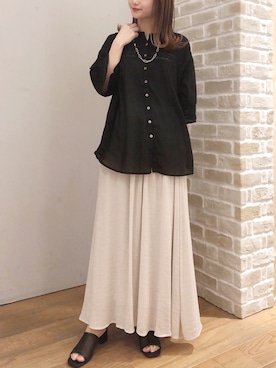 makophithさん（レディース・153cm）の秋コーディネート