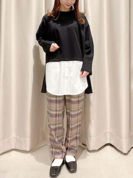 makophithさん(レディース・153cm)の冬コーディネート