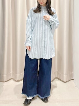 makophithさん（レディース・153cm）の春コーディネート