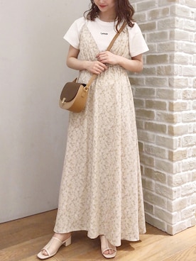 makophithさん（レディース・153cm）の夏コーディネート