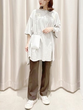 makophithさん（レディース・153cm）の秋コーディネート