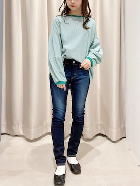 makophithさん(レディース・153cm)の秋コーディネート