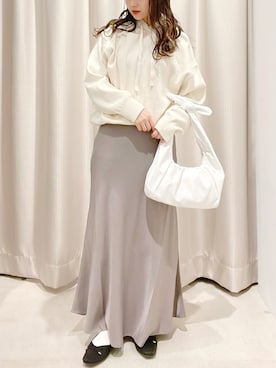 makophithさん(レディース・153cm)の春コーディネート