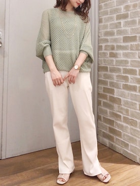 makophithさん（レディース・153cm）の秋コーディネート