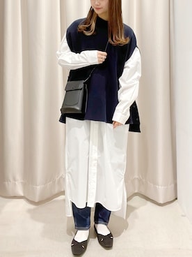 makophithさん（レディース・153cm）の春コーディネート