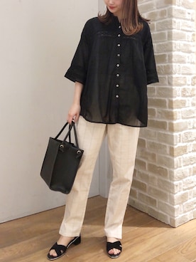 makophithさん（レディース・153cm）の秋コーディネート