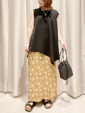 makophithさん(レディース・153cm)の秋コーディネート