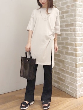 makophithさん（レディース・153cm）の秋コーディネート