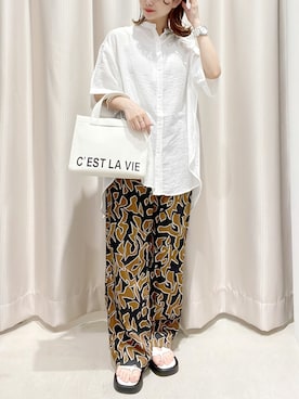 makophithさん（レディース・153cm）の秋コーディネート