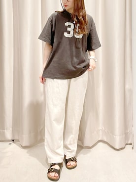 makophithさん（レディース・153cm）の夏コーディネート