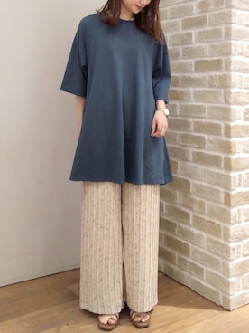 makophithさん（レディース・153cm）の夏コーディネート