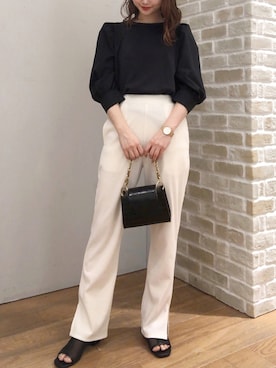 makophithさん（レディース・153cm）の夏コーディネート