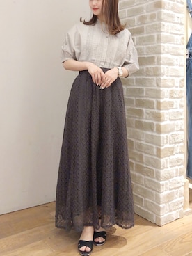 makophithさん（レディース・153cm）の秋コーディネート