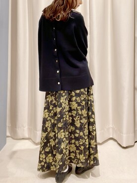 makophithさん(レディース・153cm)の秋コーディネート