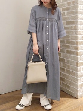 makophithさん（レディース・153cm）の夏コーディネート