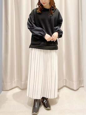 makophithさん（レディース・153cm）の夏コーディネート