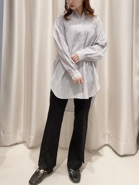 makophithさん（レディース・153cm）の冬コーディネート