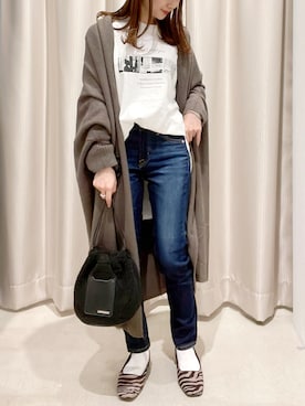 makophithさん(レディース・153cm)の春コーディネート