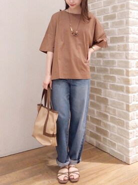 makophithさん（レディース・153cm）の秋コーディネート