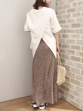 makophithさん(レディース・153cm)の夏コーディネート