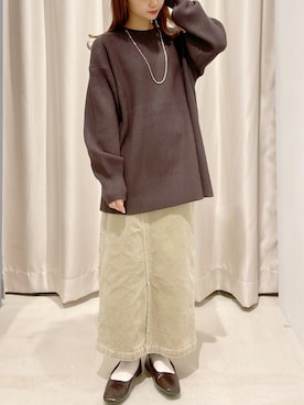 makophithさん(レディース・153cm)の春コーディネート