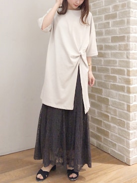 makophithさん（レディース・153cm）の秋コーディネート