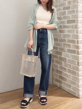 makophithさん（レディース・153cm）の秋コーディネート