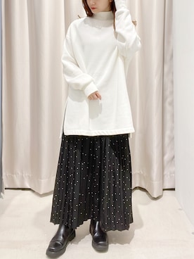 makophithさん（レディース・153cm）の夏コーディネート