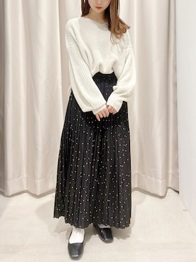 makophithさん（レディース・153cm）の春コーディネート