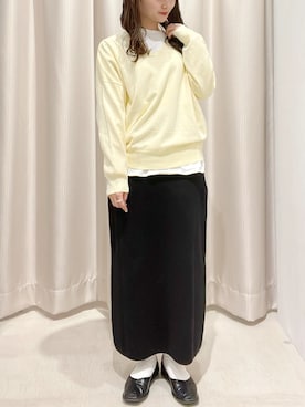 makophithさん（レディース・153cm）の秋コーディネート