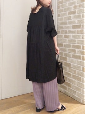 makophithさん（レディース・153cm）の秋コーディネート