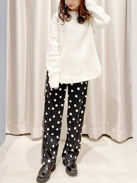 makophithさん（レディース・153cm）の夏コーディネート