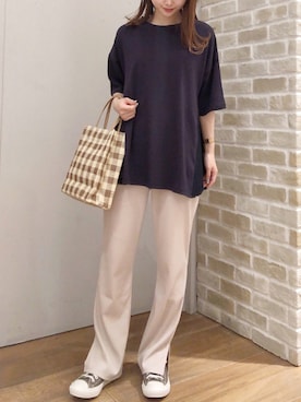 makophithさん（レディース・153cm）の秋コーディネート