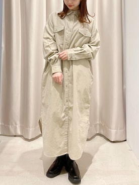 makophithさん(レディース・153cm)の冬コーディネート