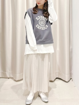 makophithさん（レディース・153cm）の秋コーディネート