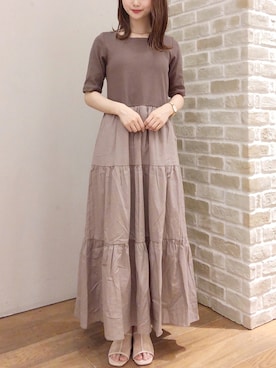 makophithさん（レディース・153cm）の夏コーディネート