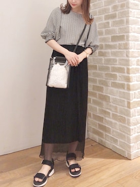 makophithさん（レディース・153cm）の秋コーディネート