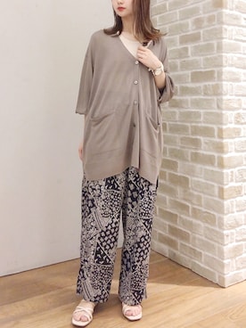 makophithさん（レディース・153cm）の夏コーディネート