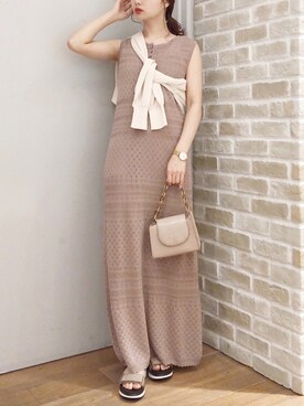 makophithさん（レディース・153cm）の夏コーディネート