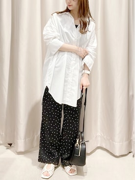 makophithさん(レディース・153cm)の夏コーディネート