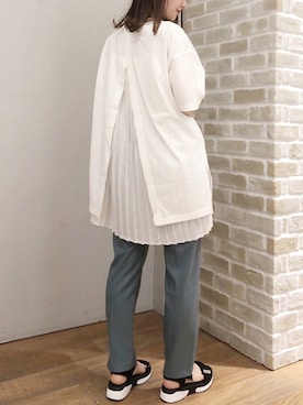 makophithさん（レディース・153cm）の秋コーディネート